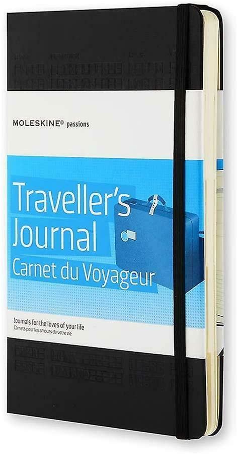 Moleskine Voyageur Traveler's Notebook