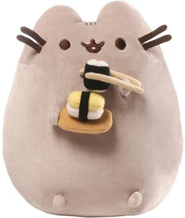 Pusheen Plush Toy